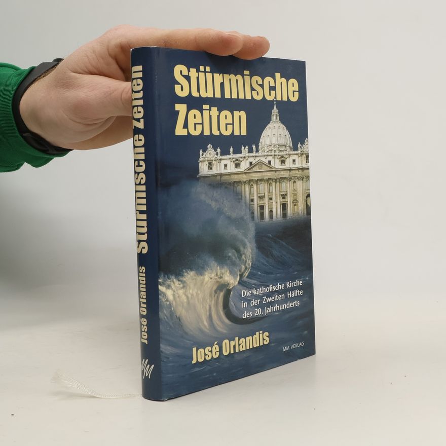 José Orlandis Rovira Stürmische Zeiten