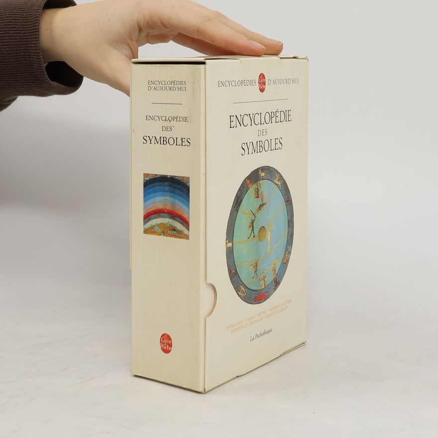 Michel Cazenave Encyclopédie des symboles