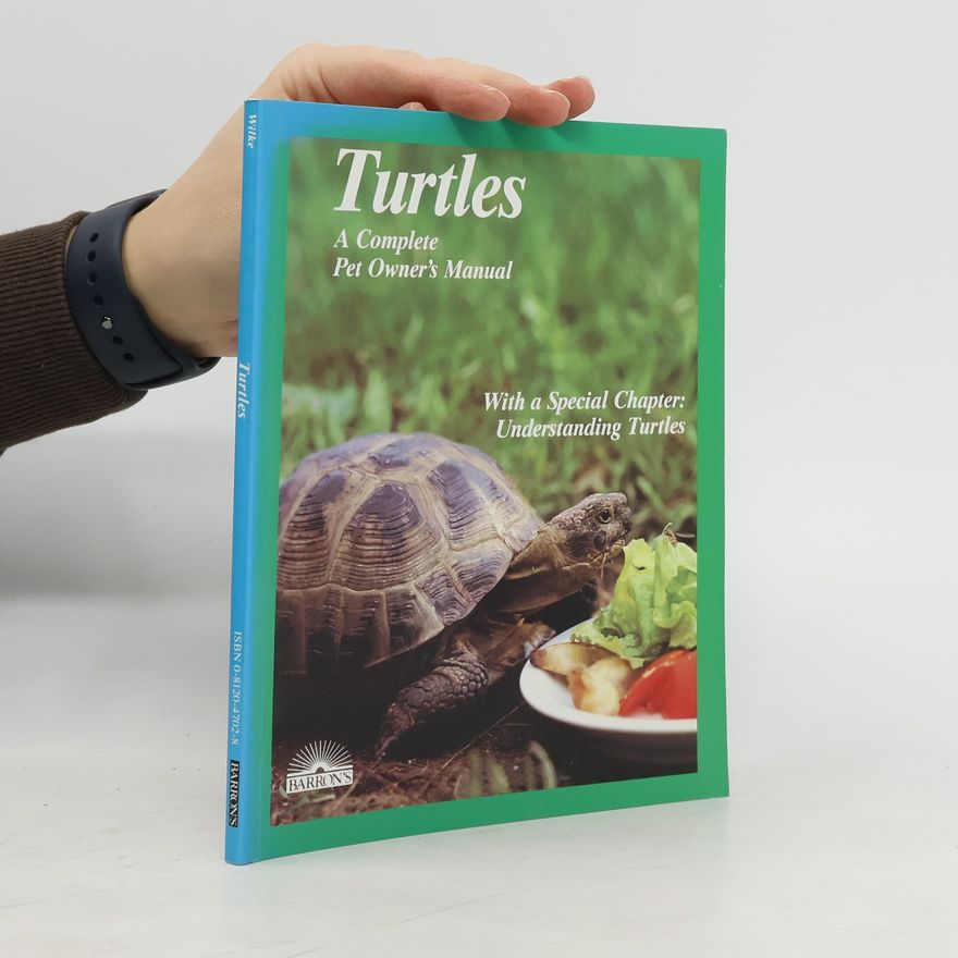 Hartmut Wilke Turtles