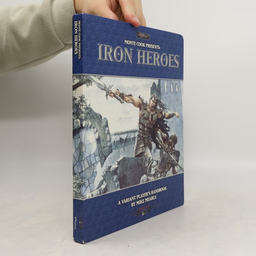 Autorenkollektiv Iron Heroes