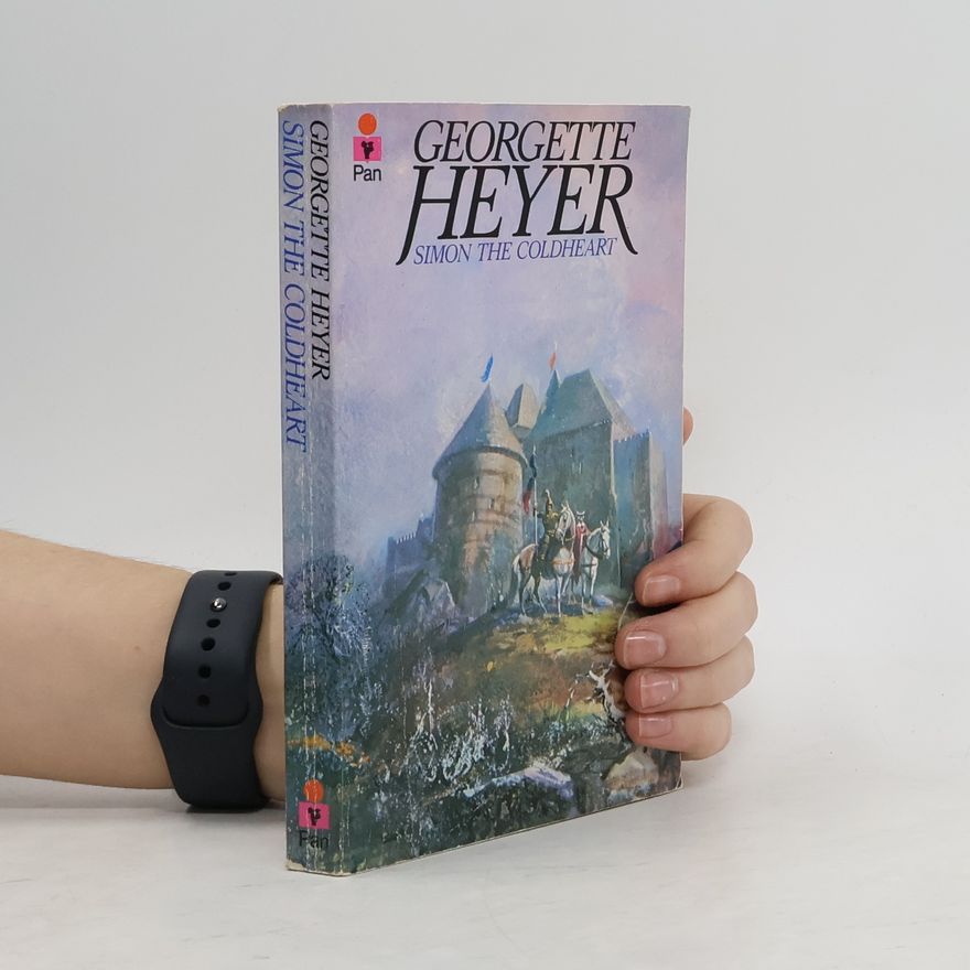 Georgette Heyer Simon the Coldheart