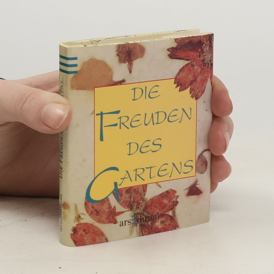 Armand Eisen Die Freuden des Gartens