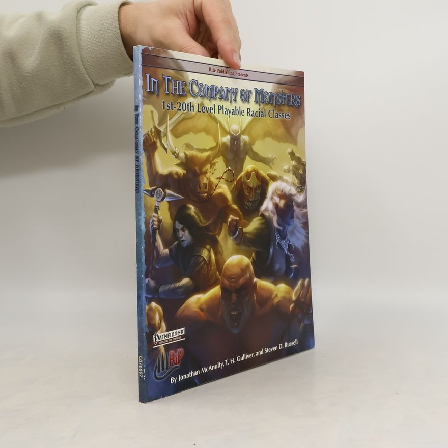 Autorenkollektiv In the Company of Monsters