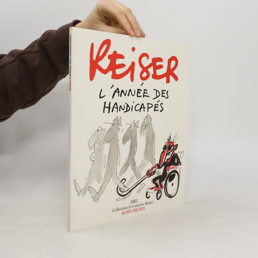 Jean-Marc Reiser L'année des handicapés