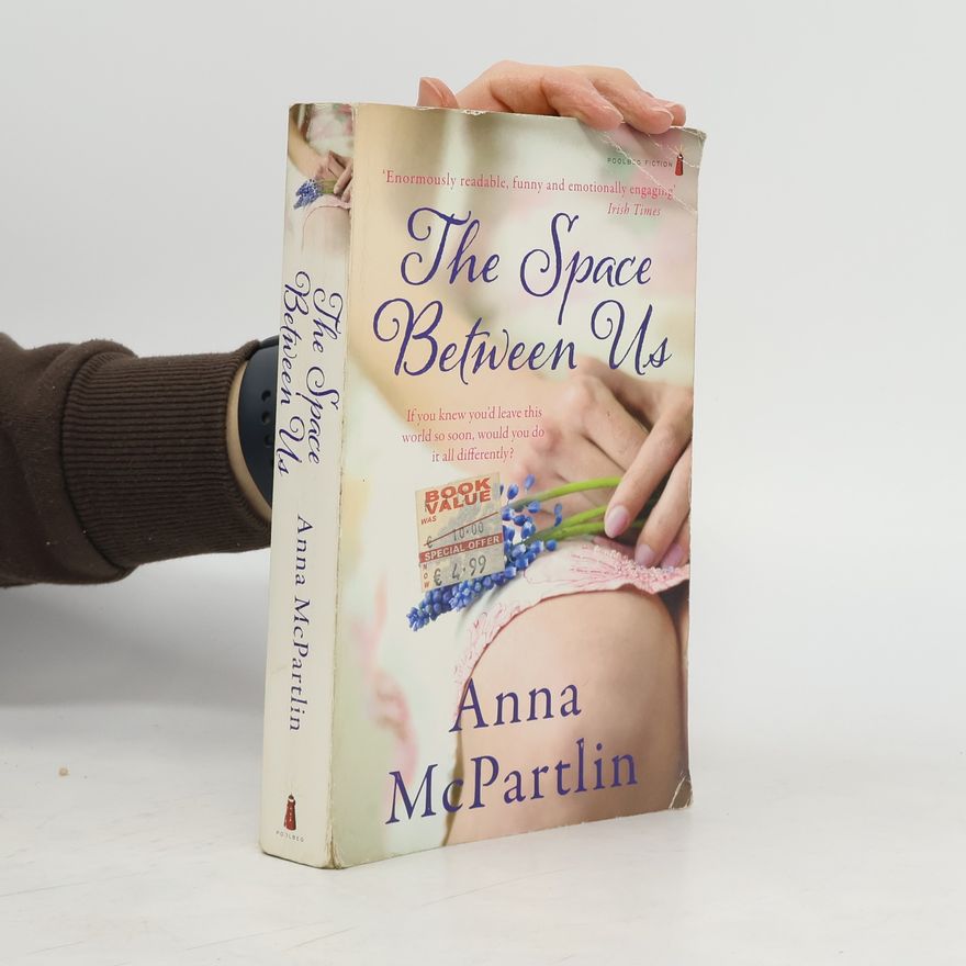 Anna McPartlin The Space Between Us