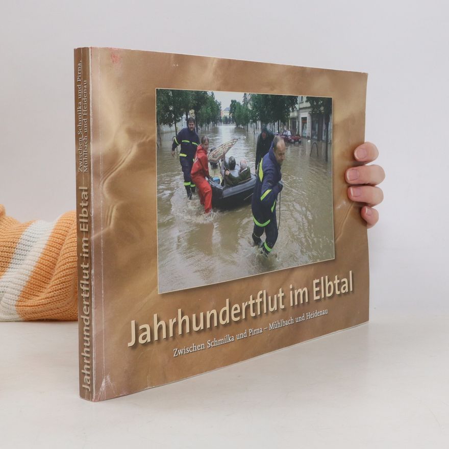 Domokos Szabó Jahrhundertflut im Elbtal