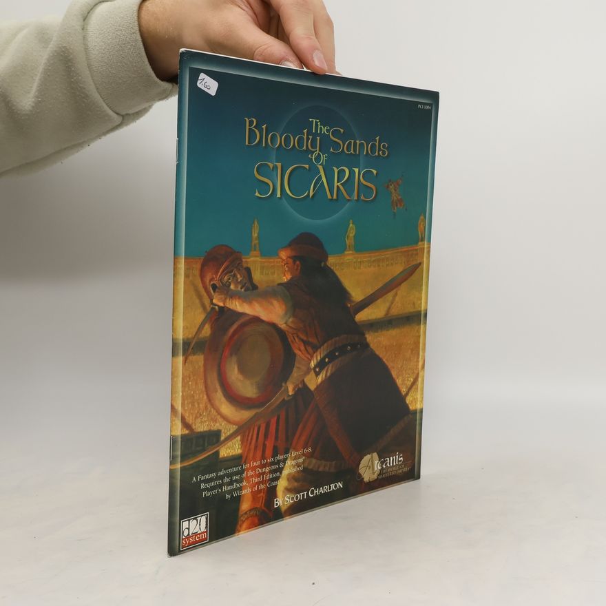 Kolektív autorov The Bloody Sands of Sicaris