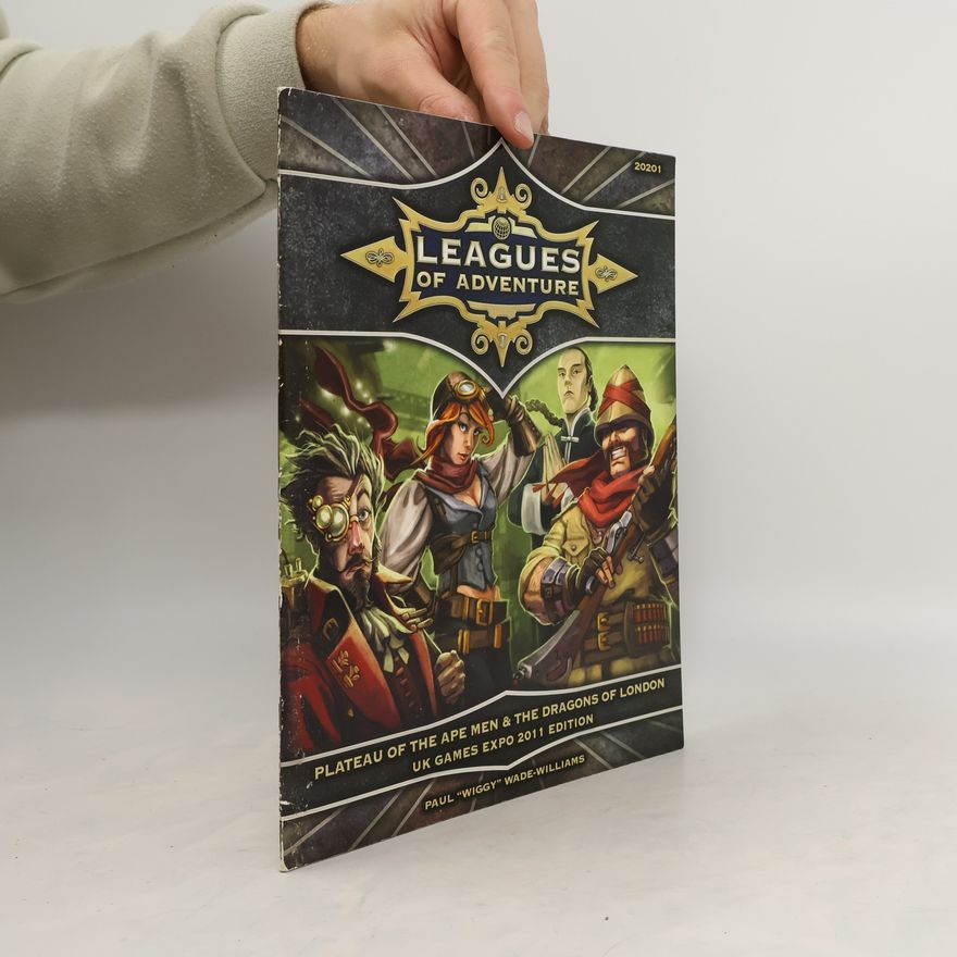 Various authors Leagues of Adventure