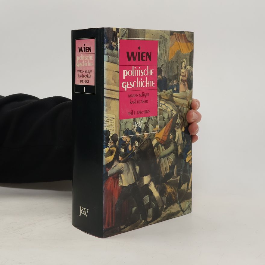 Karl Ucakar Wien, politische Geschichte 2