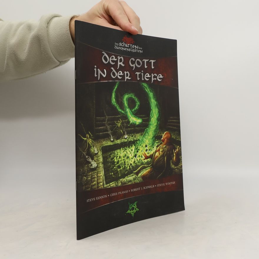 Robert J. Schwalb Der Gott in der Tiefe