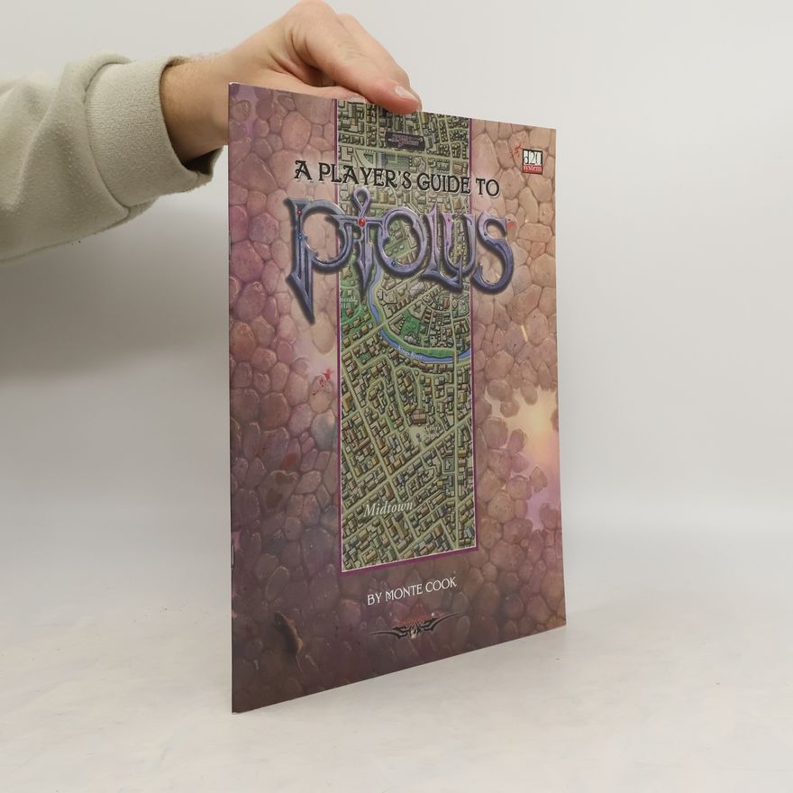 Autorenkollektiv A Player´s Guide To Ptolus