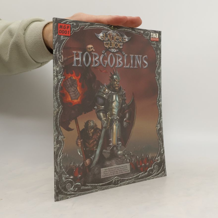Autorenkollektiv The Slayer's Guide to Hobgoblins