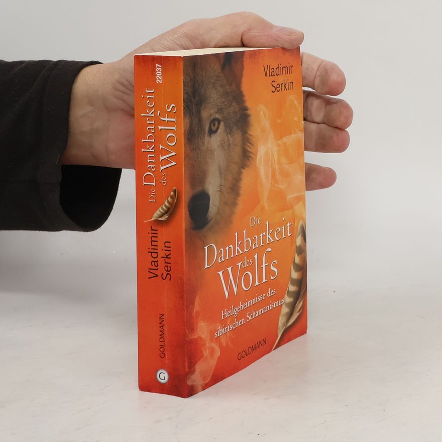 Vladimir Pavlovic Serkin Die Dankbarkeit des Wolfs