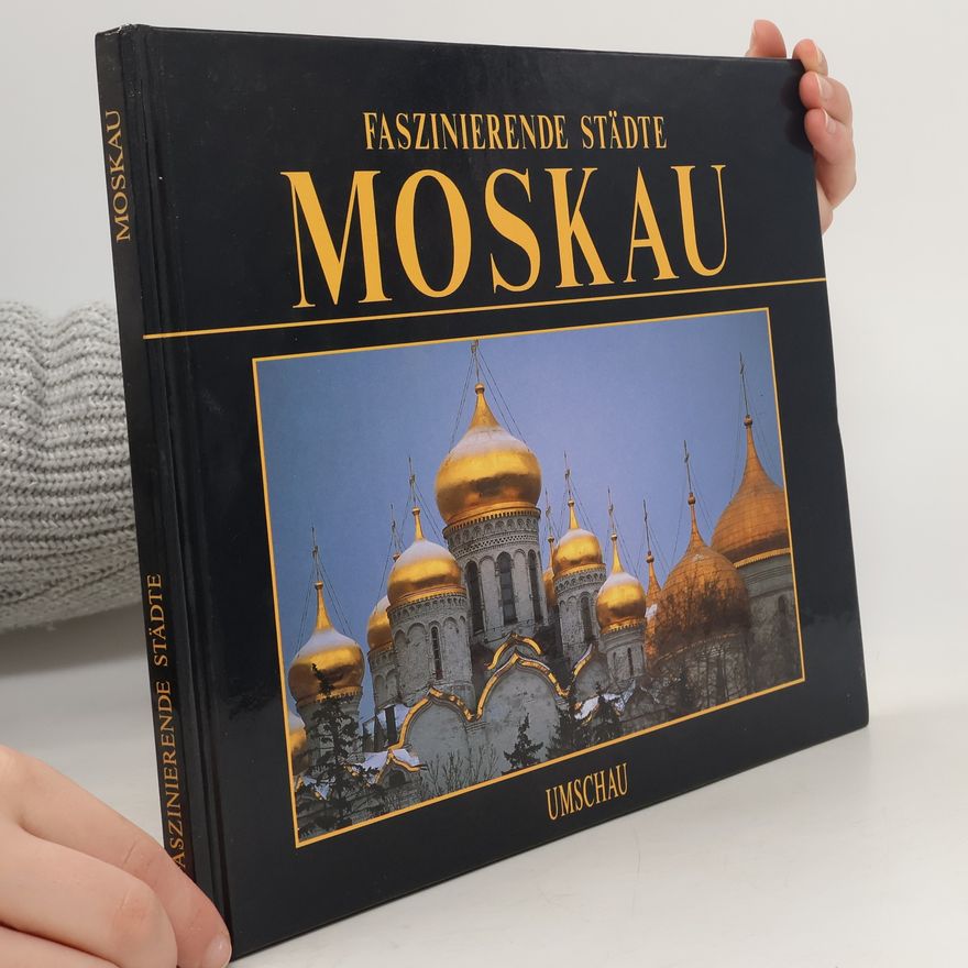 Fabio Bourbon Moskau
