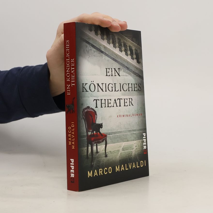 Marco Malvaldi Ein königliches Theater