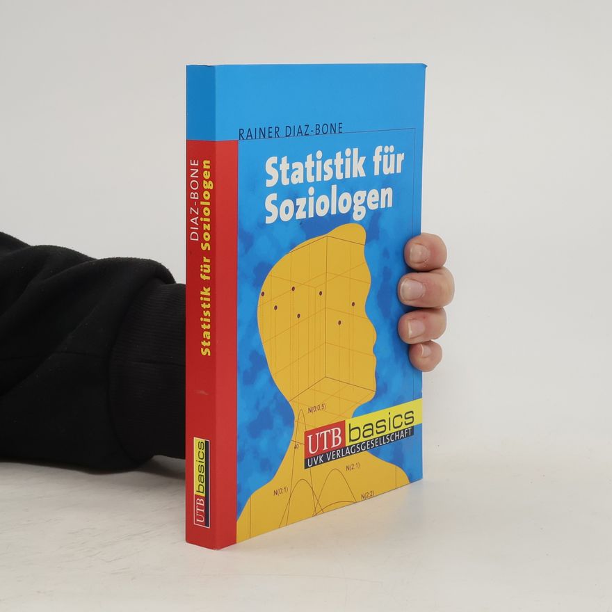 Rainer Diaz Bone Statistik für Soziologen