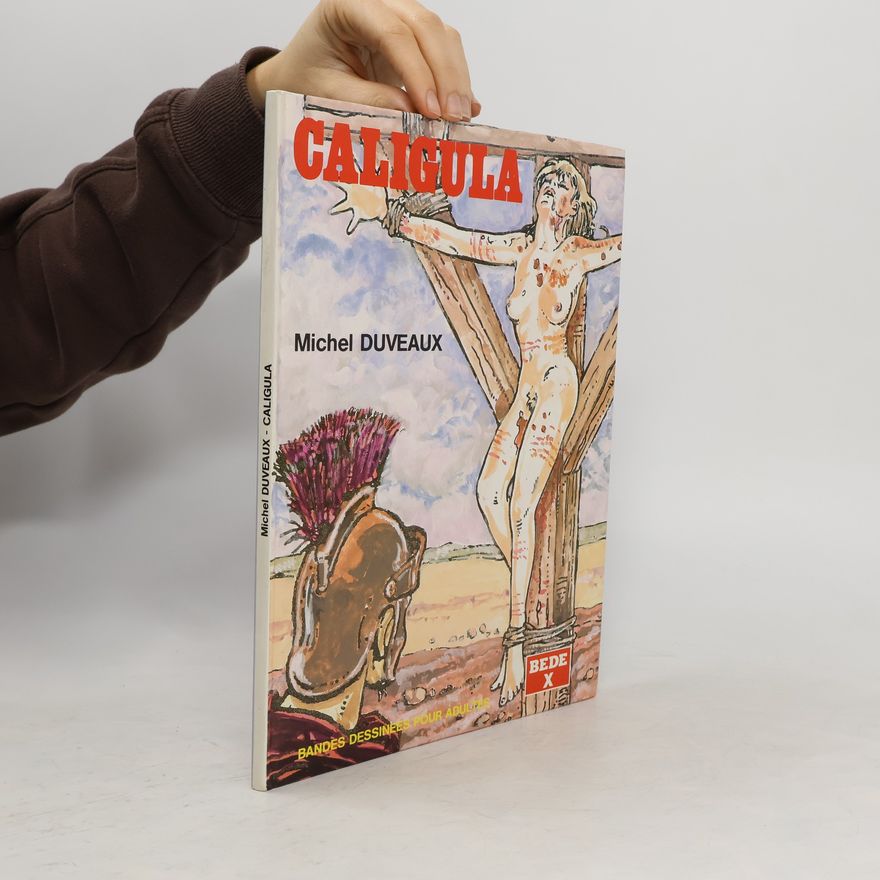Michel Duveaux Caligula