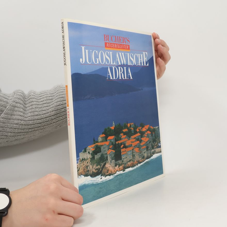 Hans-Martin Thomas Jugoslawische Adria