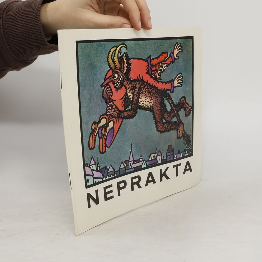 Kolektiv autorů Neprakta - kreslený humor a ilustrace