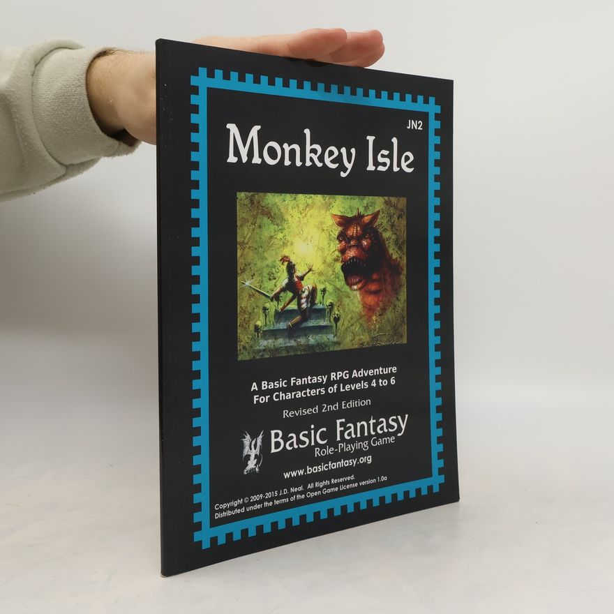 kolektiv Monkey Isle