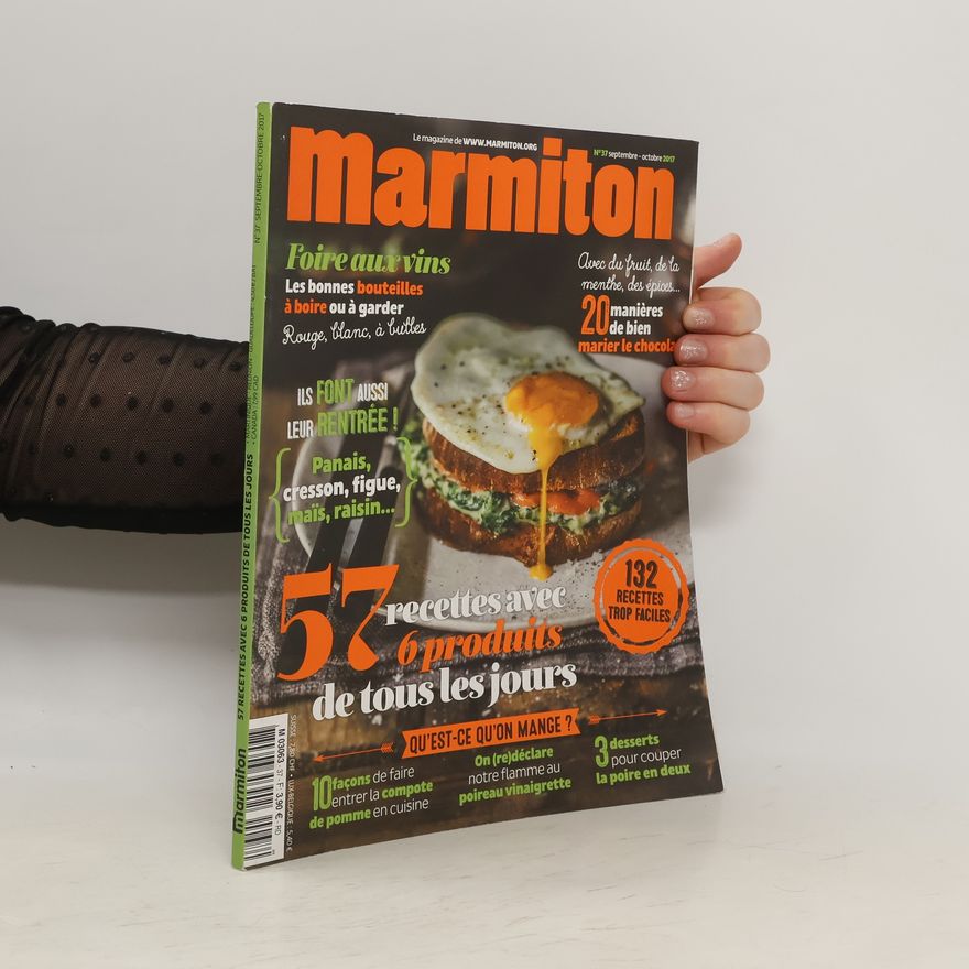 Kolektiv autorů Marmiton 9-10/2017