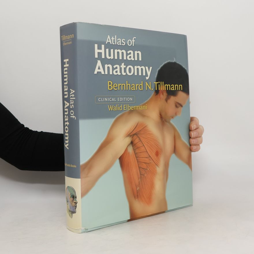 Bernhard Tillmann Atlas of Human Anatomy