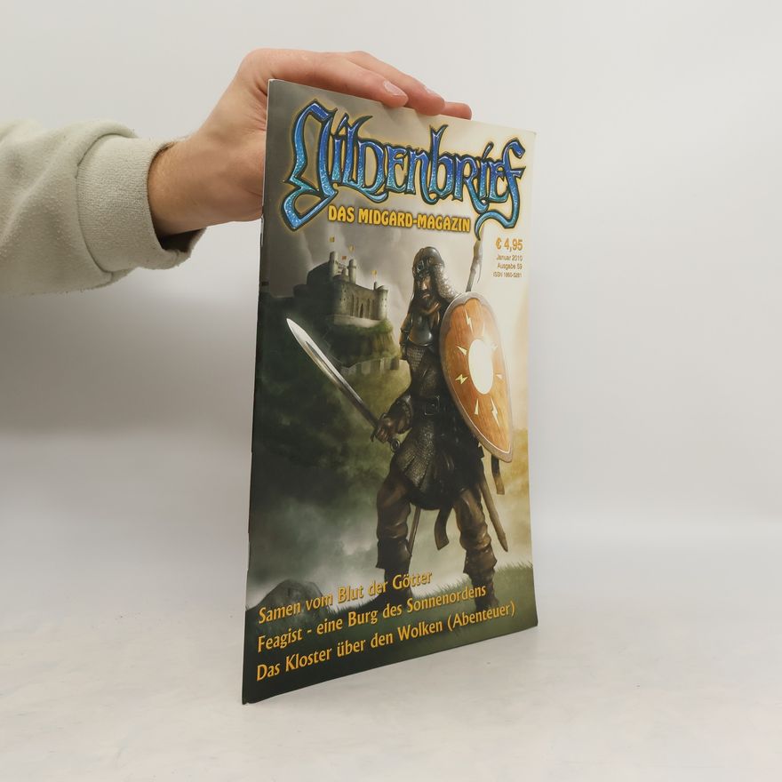 Autorenkollektiv Das Midgard - Magazin