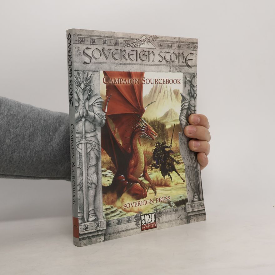 Autorenkollektiv Sovereign Stone. Campaign Sourcebook