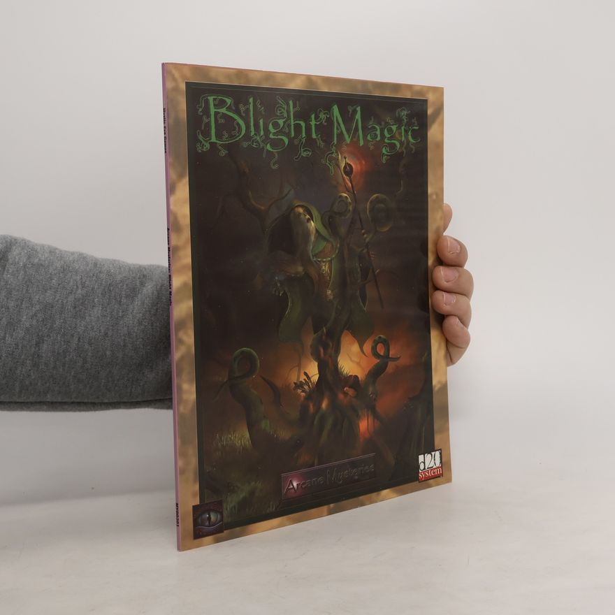 Autorenkollektiv Blight Magic