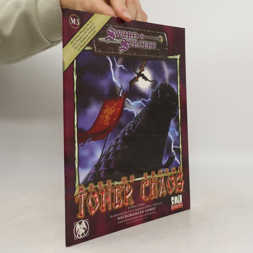 Various authors Sword Sorcery