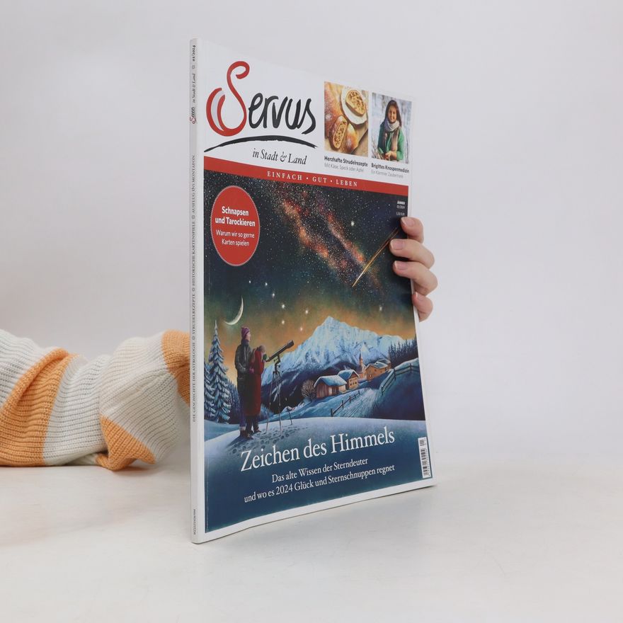 Autorenkollektiv Servus 1/2024