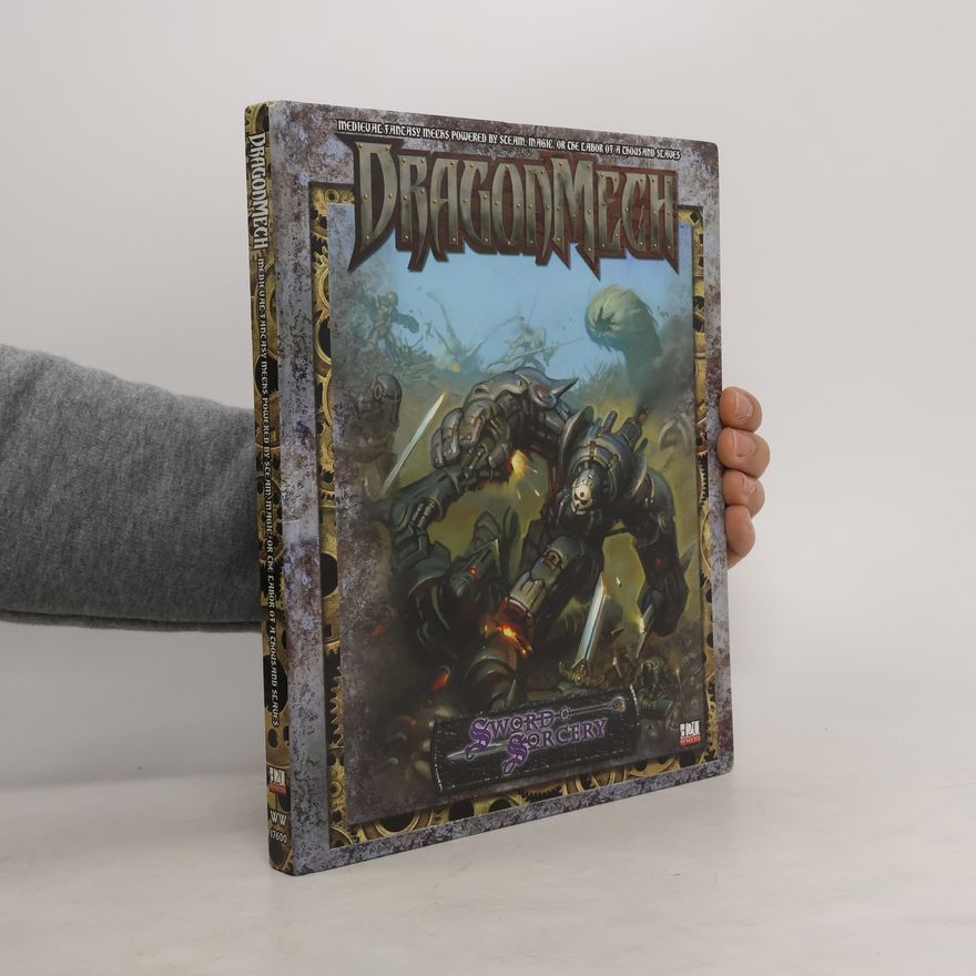 Autorenkollektiv Dragon Mech. Sword Sorcery