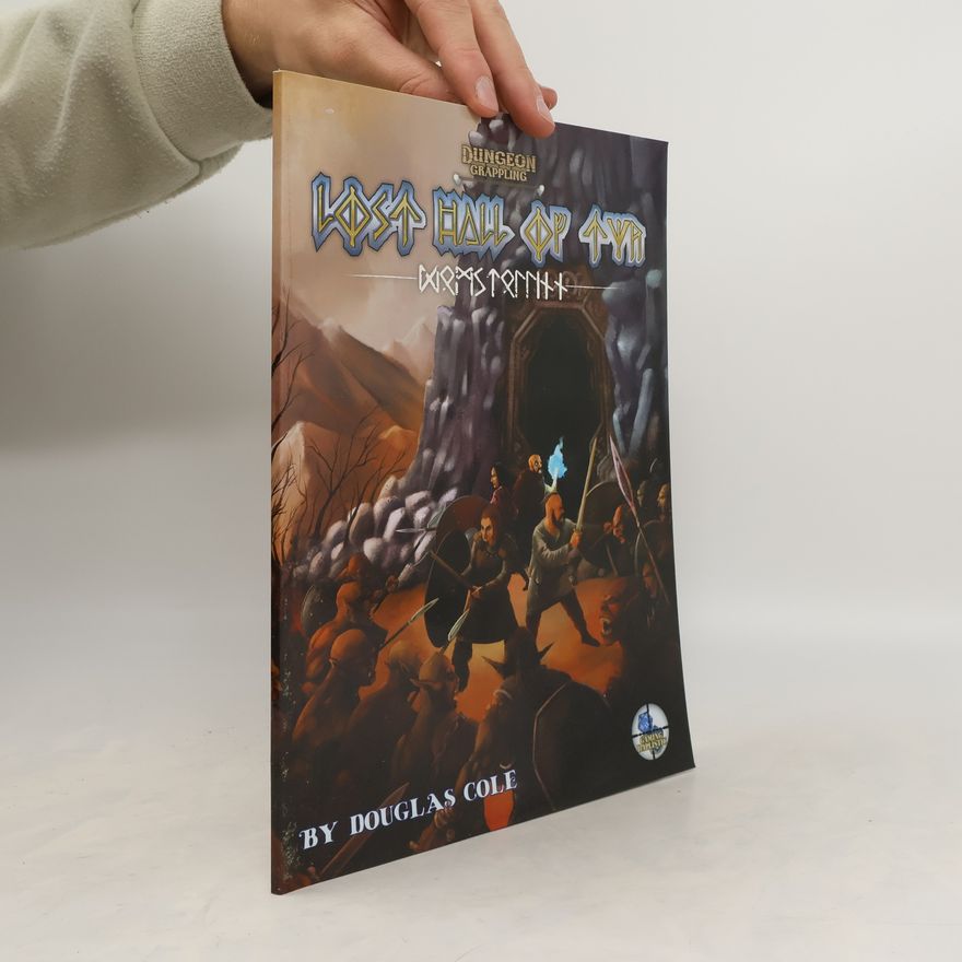 Douglas Cole Lost Hall of Tyr