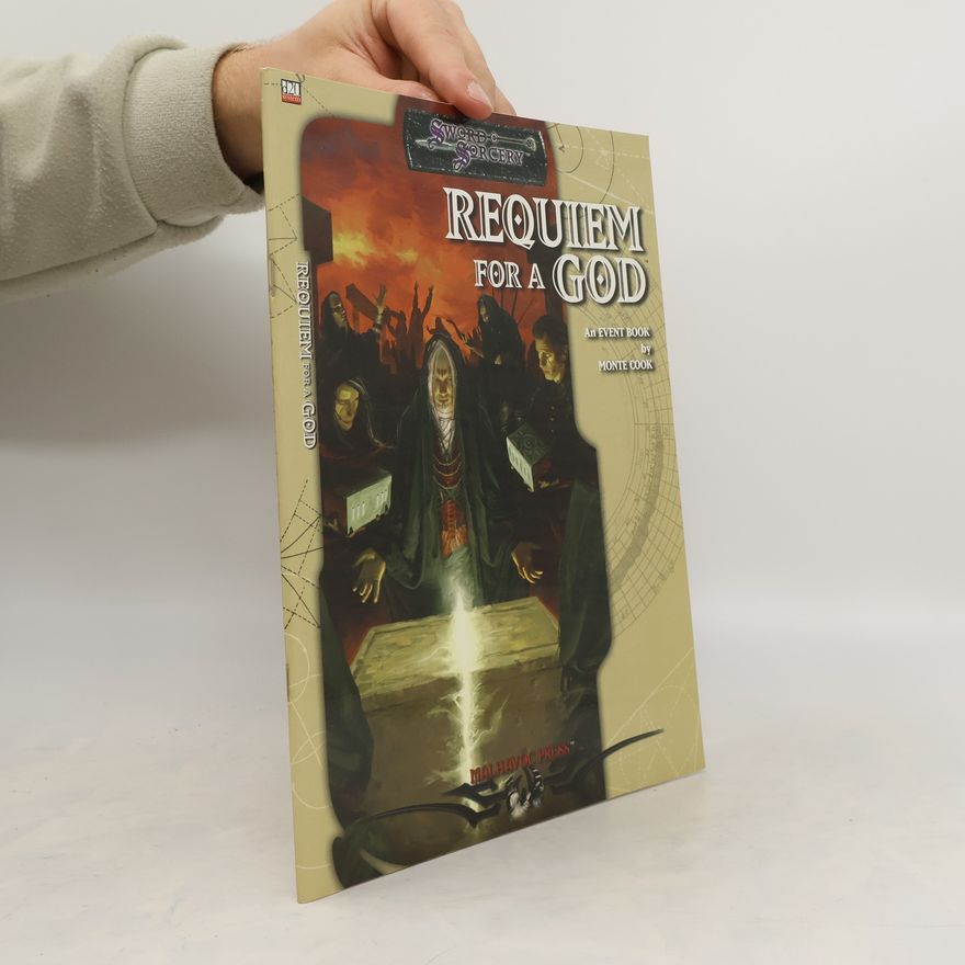 Autorenkollektiv Requiem for a God