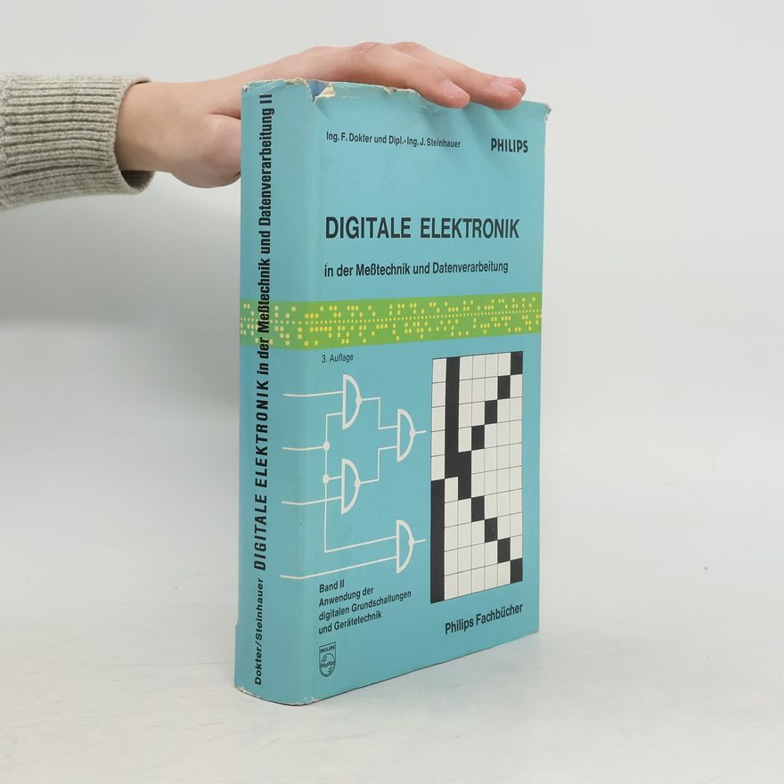 Autorenkollektiv Digitale Elektronik in der Meßtechnik und Datenverarbeitung II.