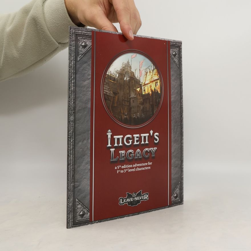Autorenkollektiv Ingen's Legacy