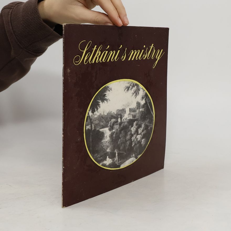 Kolektiv autorů Setkání s mistry