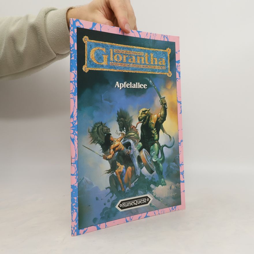 Collectif d'auteurs RuneQuest