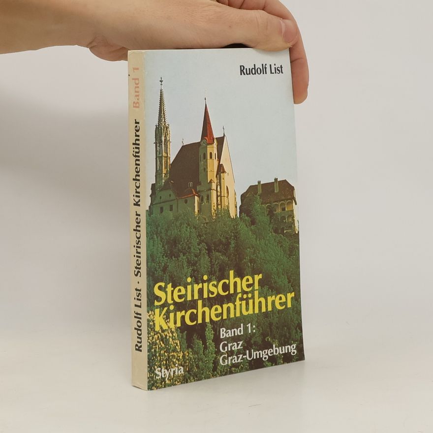 Rudolf List Steirischer Kirchenführer