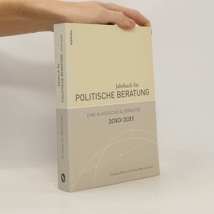 Autorenkollektiv Politische Beratung 2010/2011