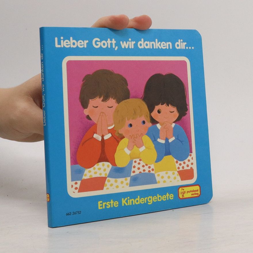Autorenkollektiv Erste Kindergebete