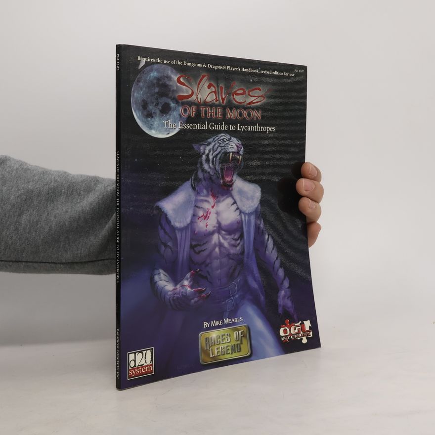 Mike Mearls Slaves of the Moon