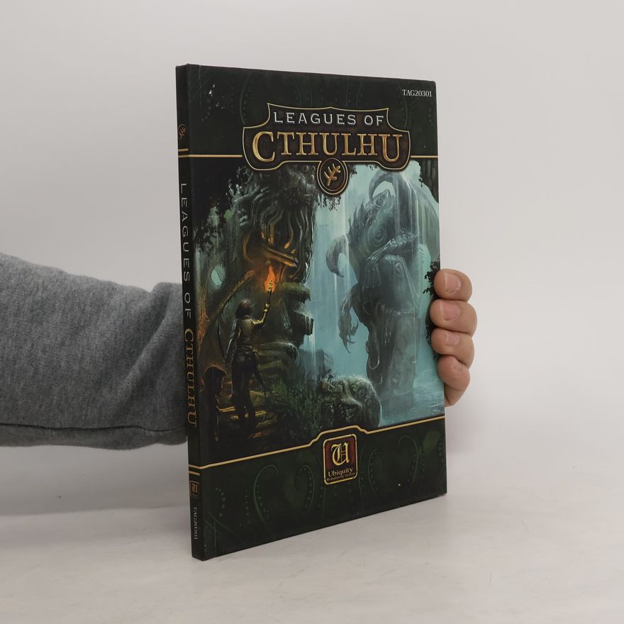 Auteurscollectief Leagues of Cthulhu