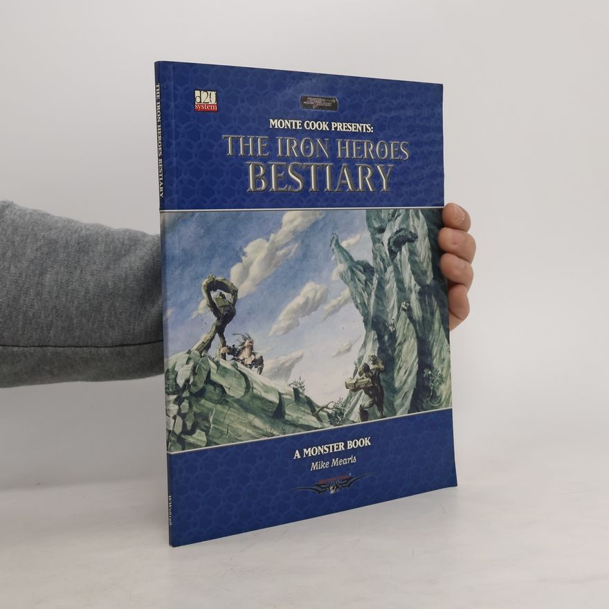 Autorenkollektiv The Iron Heroes Bestiary