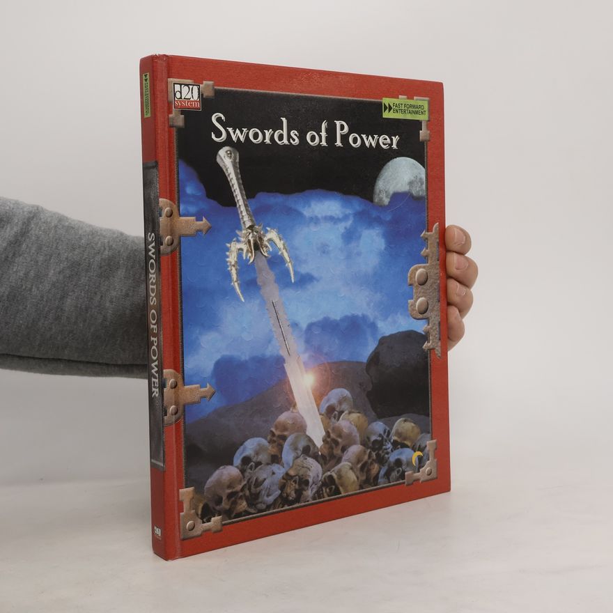 Timothy Brown Swords of Power