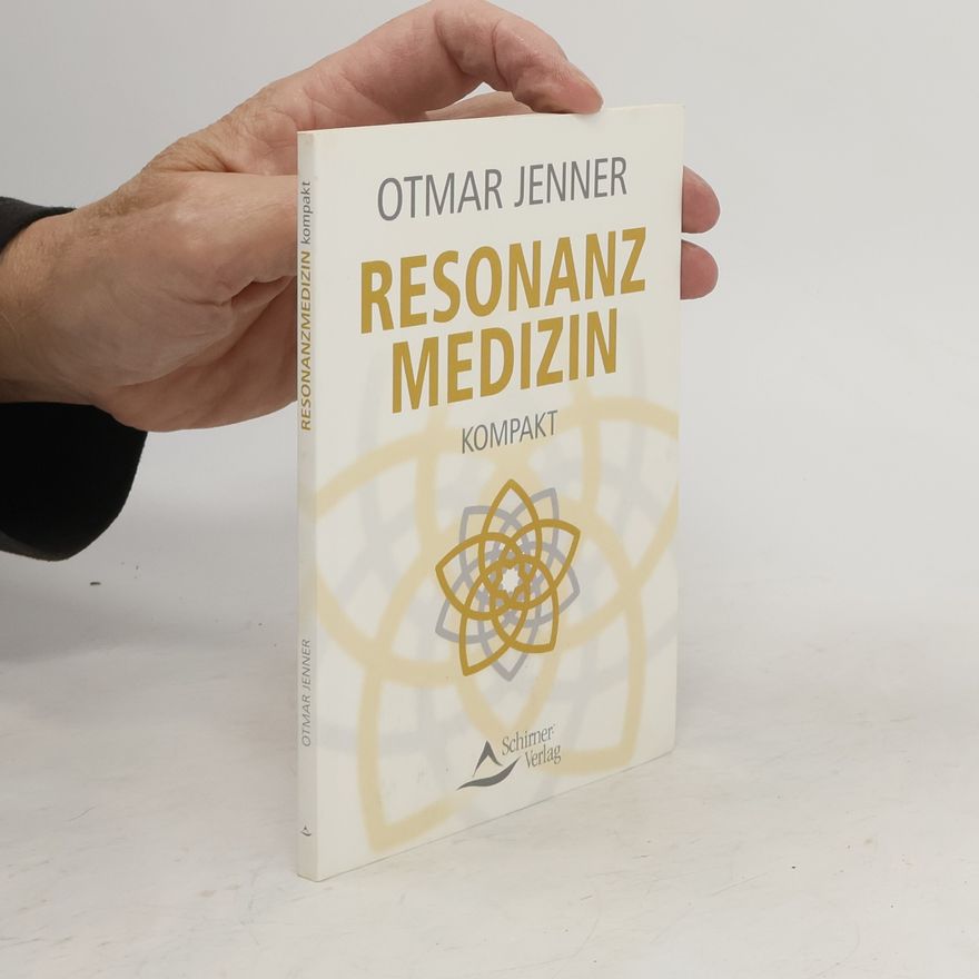 Otmar Jenner Resonanzmedizin kompakt