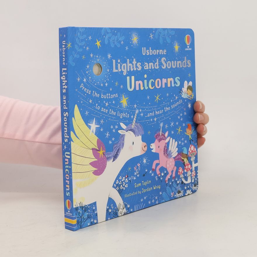 Sam Taplin Lights and Sounds Unicorns