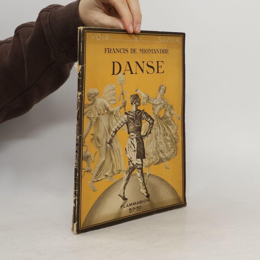Francis de Miomandre Danse