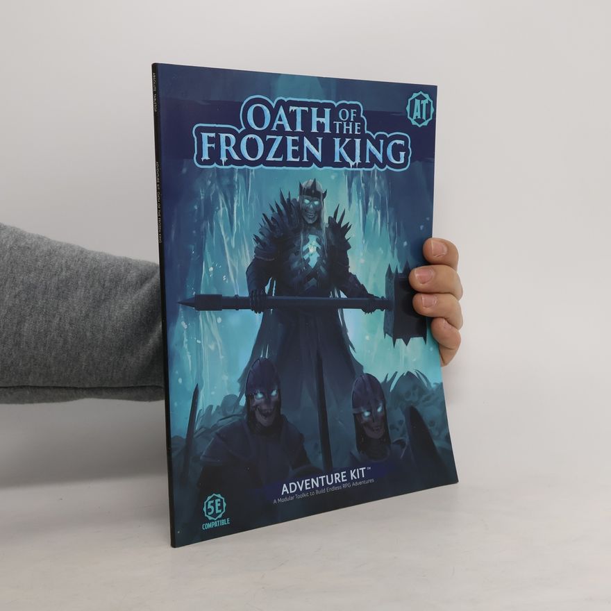 Autorenkollektiv Oath of the Frozen King