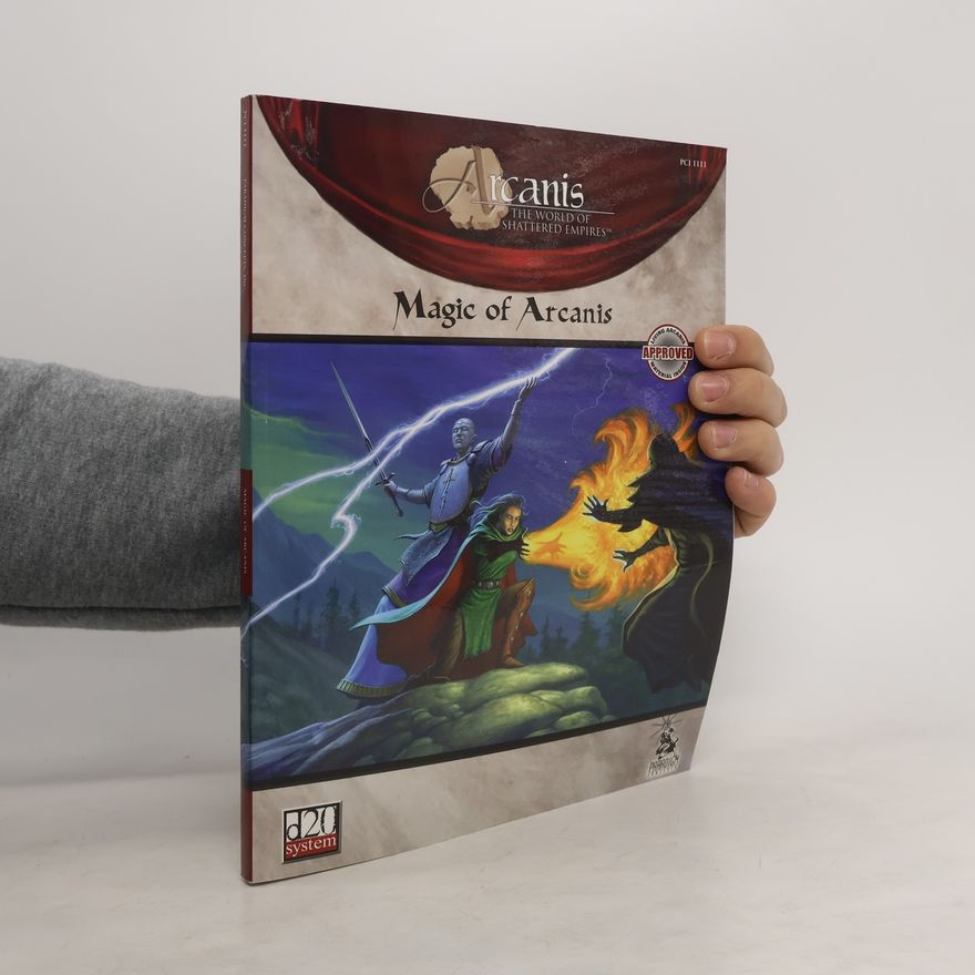Autorenkollektiv Magic of Arcanis